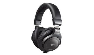 ICON Pro Audio HP-200 Closed-Black Studio Headphones