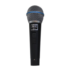 Hybrid D1 MKII Dynamic Microphone