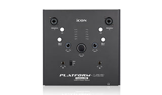 Icon Pro Audio - PlatformU22 (ProDrive III) USB 3.0- Audio Interface