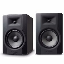 M-Audio BX8D3 - Powered 8" Two-Way Studio Monitor (Pair)