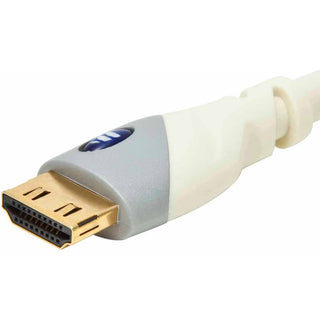 Monster High Speed HDMI Cable 6ft (1,82m) - White