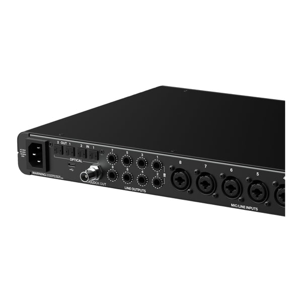 Audient EVO 16 - 24in | 24out Audio Interface