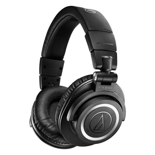 Audio Technica ATH-M50xBT2- Wireless Bluetooth Over-Ear Headphones (Black)