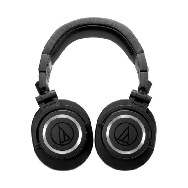 Audio Technica ATH-M50xBT2- Wireless Bluetooth Over-Ear Headphones (Black)