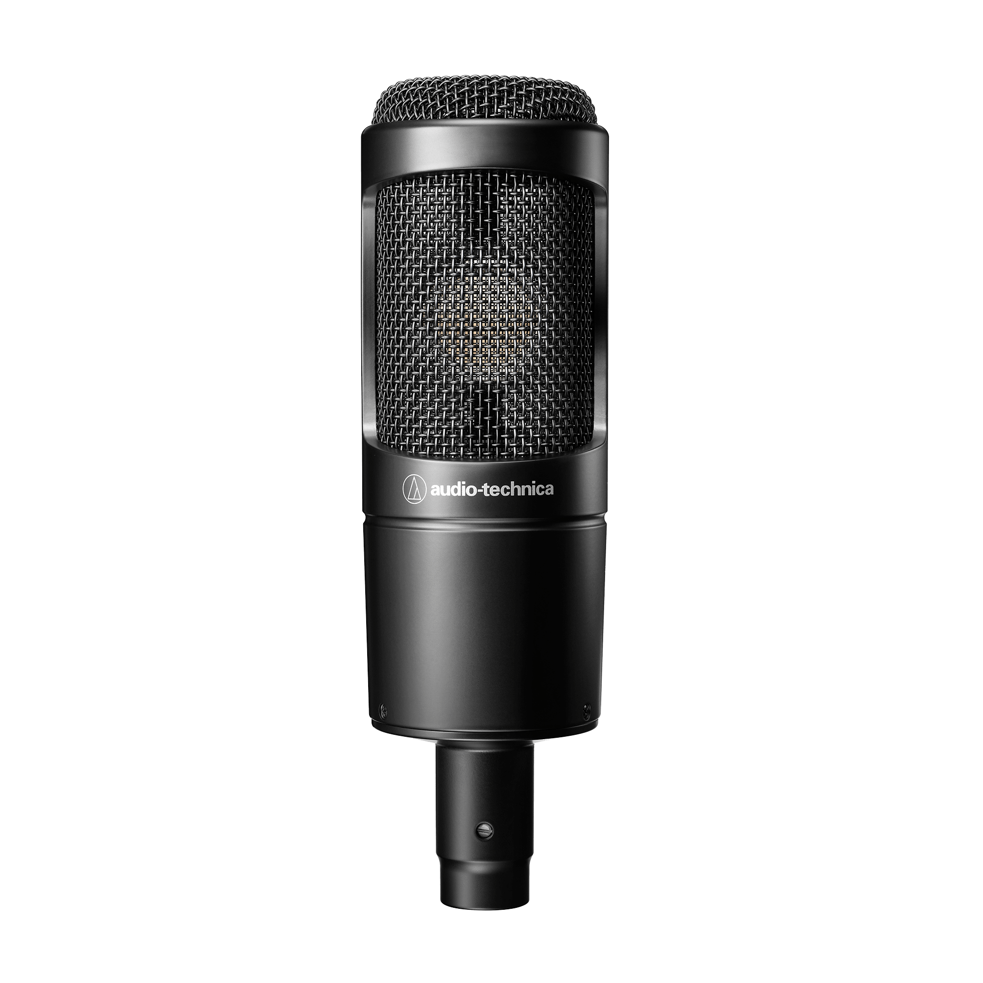 Audio Technica AT2035 - Cardioid Condenser Microphone | Station Vibration