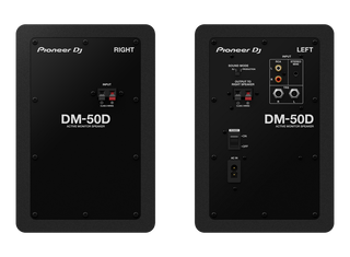 Pioneer DM-50D (Pair)