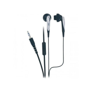 JVC HA-F75V In-Ear Stereo Headphones (Black)