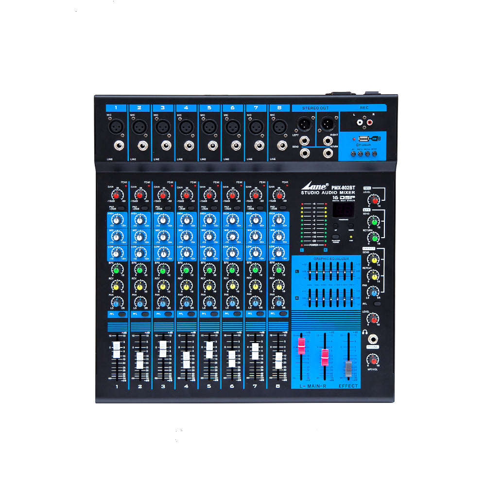 Studio Mixers | Station Vibration