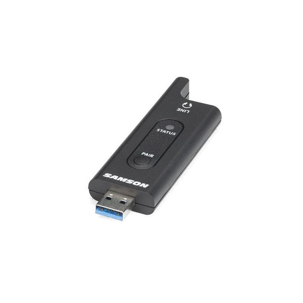Samson XPD2 Headset - USB Digital Wireless System