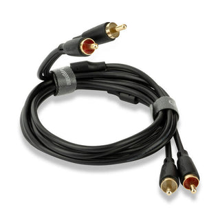 QED Connect Audio RCA - RCA Cable (3M)