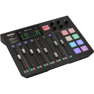 Rode Rodecaster Pro - Fully Integrated podcast production studio