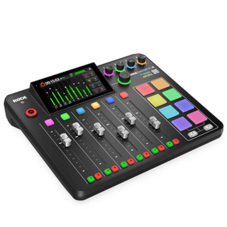 Rode RODECaster Pro II - Integrated Audio Production Studio
