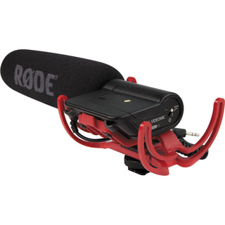Rode Video Microphone with Rycote Suspension - Open Box