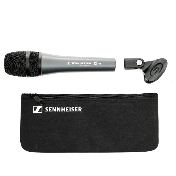 Sennheiser e 865 - Vocal Microphone