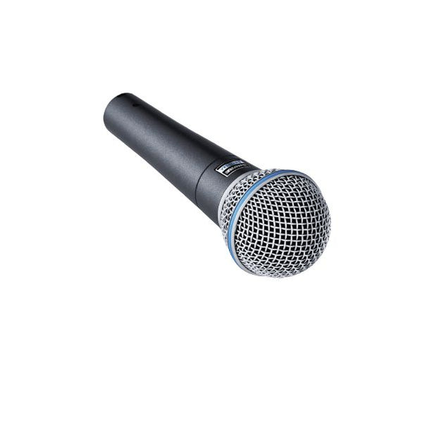 Shure BETA® 58A - Dynamic Vocal Microphone