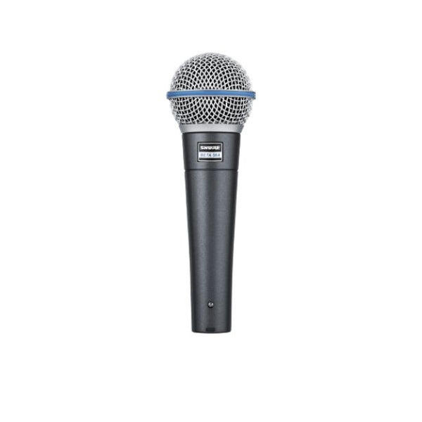 Shure BETA® 58A - Dynamic Vocal Microphone