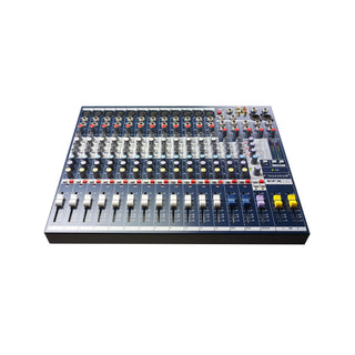 Soundcraft EFX12 -  Low-cost high-performance Lexicon® effects mixers