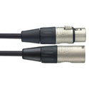 Stagg NMC6R -  6M N-Series XLR Microphone Cable with Rean Connectors