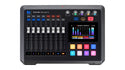 Tascam Mixcast 4  - Podcast Station with built-in Recorder / USB Audio Interface