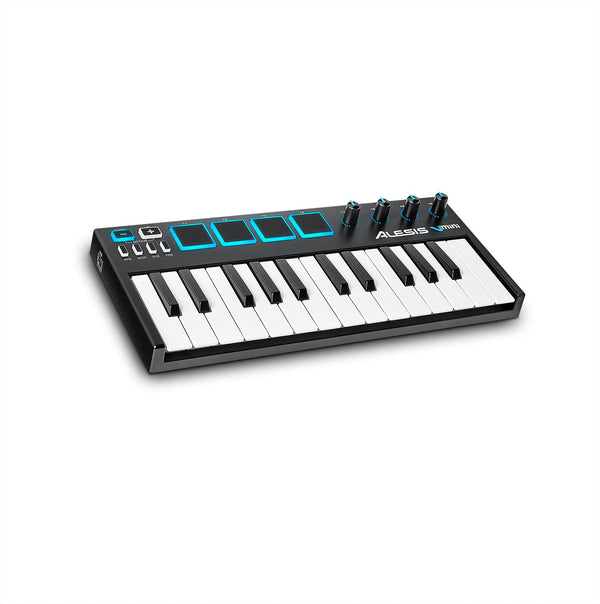 Alesis VMINI - Portable 25-Key USB-MIDI Controller