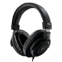 Mackie MC-100 -  Closed-Back, Over-Ear Studio Monitoring Headphones(Black)