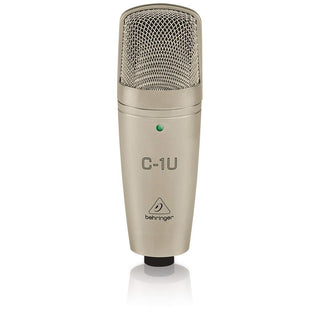 Behringer C-1U USB Studio Microphone - Open Box