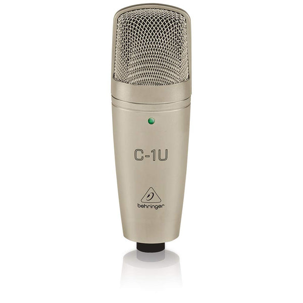 Behringer C-1U USB Studio Microphone