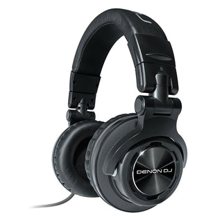 Denon DJ HP1100 Professional Folding DJ Headphones