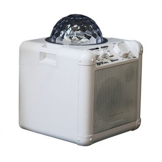 Hybrid Portable Battery Operated Speaker with Bluetooth (Hybrid KW4L) - Open Box