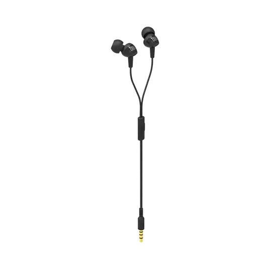 JBL C100SI - In-Ear Headphones (Black)