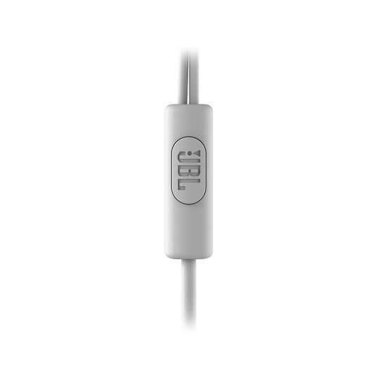 JBL C100SI - In-Ear Headphones (White)
