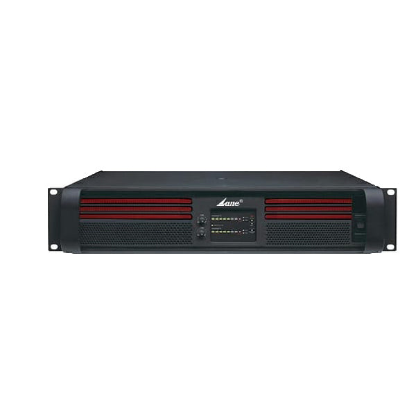 LANE S2600 - Power Amplifier