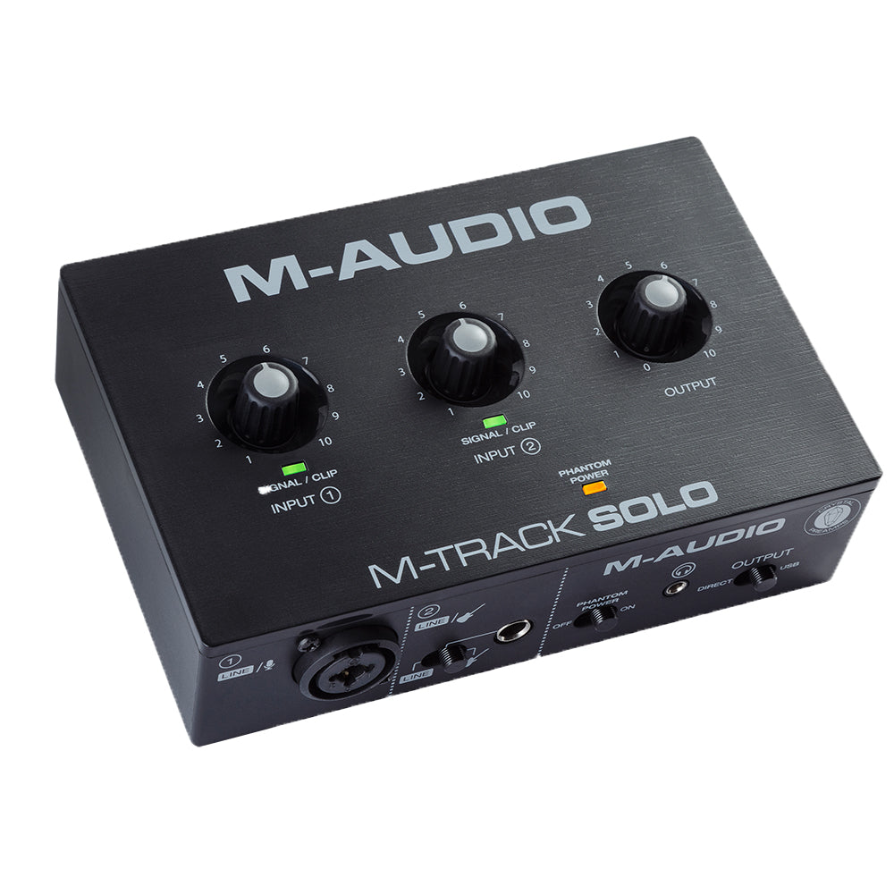 M-Audio – Station Vibration