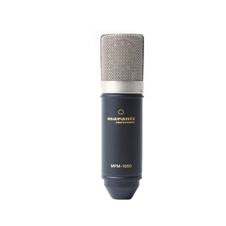 Marantz Professional MPM-1000 - Large Diaphragm Condenser Microphone
