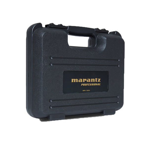 Marantz Professional MPM-2000U - USB Studio-Quality Condenser Microphone for DAW Recording