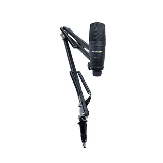 Marantz Professional Pod Pack 1 - USB Studio USB Microphone with Boom Arm