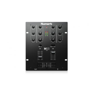 Numark M101USB - 2-Channel All-Purpose Mixer with USB