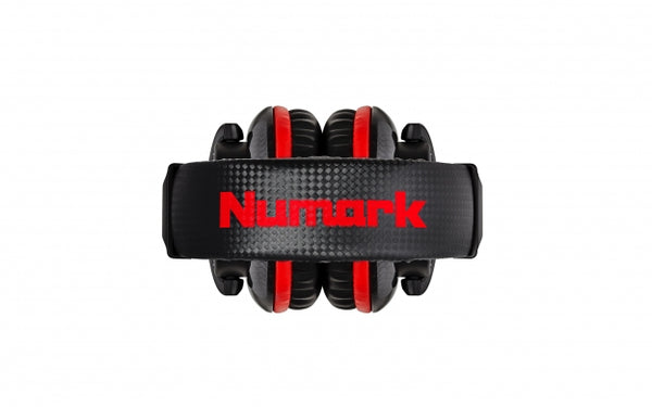 Numark Red Wave Carbon -  Professional DJ Headphones