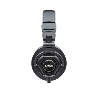 Rane RH-2 - 50mm Over-Ear Monitoring Headphones