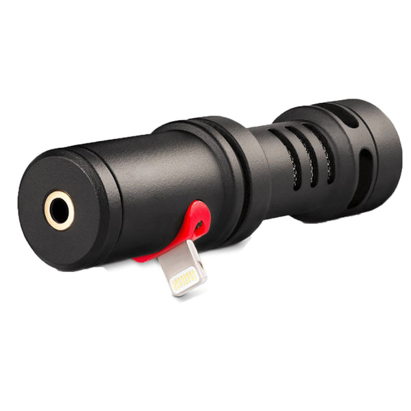 RODE VideoMic Me-L Directional Microphone for iPhone & iPad