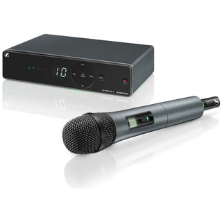 Sennheiser XSW 1-835 Single Wireless Handheld Vocal Set