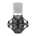 Stagg SUM40 - USB condenser microphone (Black)