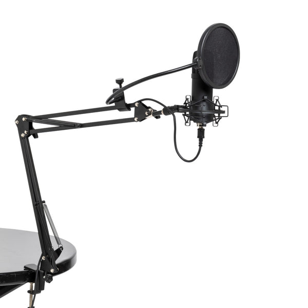 STAGG USB Cardioid Microphone Set