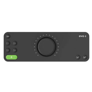 EVO 8 by Audient - Desktop 4IN 4OUT USB Type-C Audio Interface