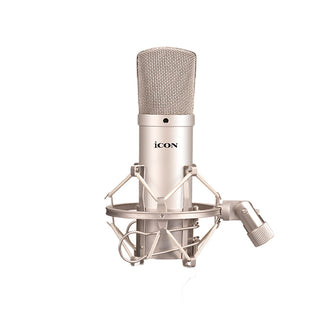 Icon Pro Audio M1 - Professional Large-Diaphragm Condenser Microphone