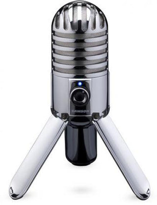 SAMSON METEOR MIC - USB Studio Microphone (Cardioid)