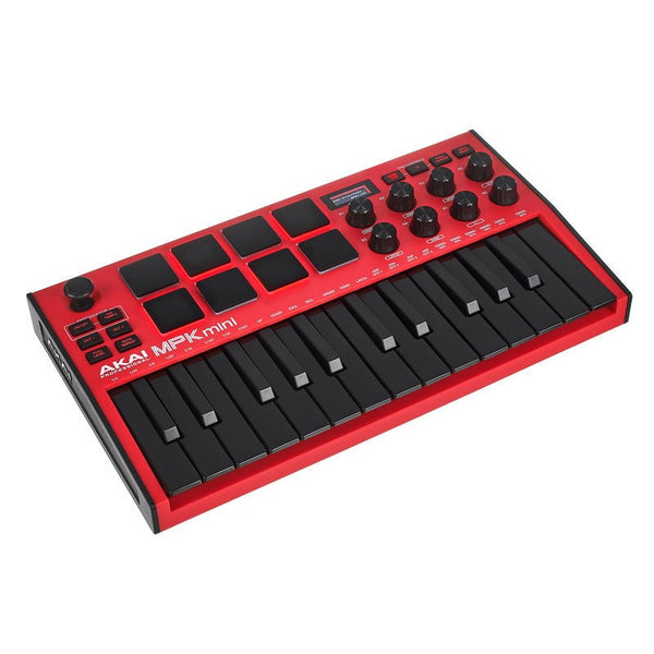 USB MIDIコントローラー〕 MPK mini MK3-