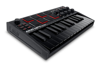 AKAI MPK MINI 3 - MIDI CONTROLLER (BLACK)