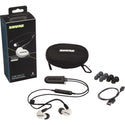 Shure SE215-BT2 Special Edition Bluetooth In-Ear Earphones(White)
