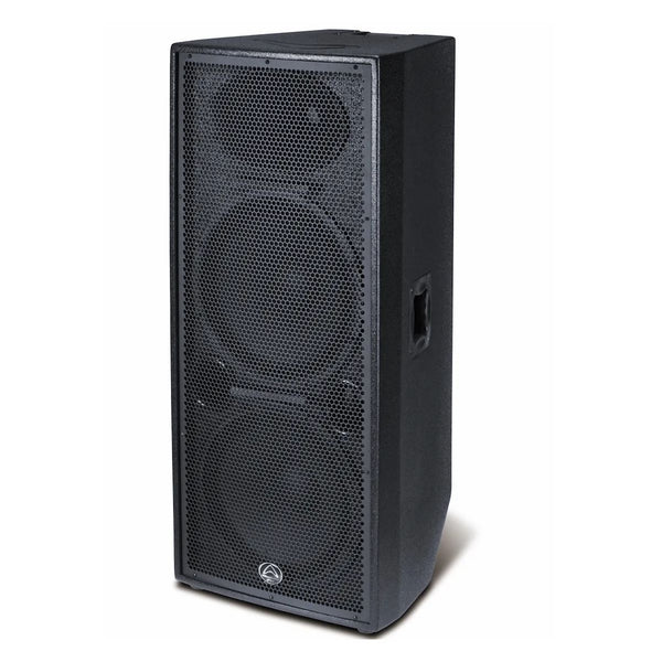 Wharfedale Delta X215 -  3-way 1000w RMS Dual 15 inch Passive Speaker